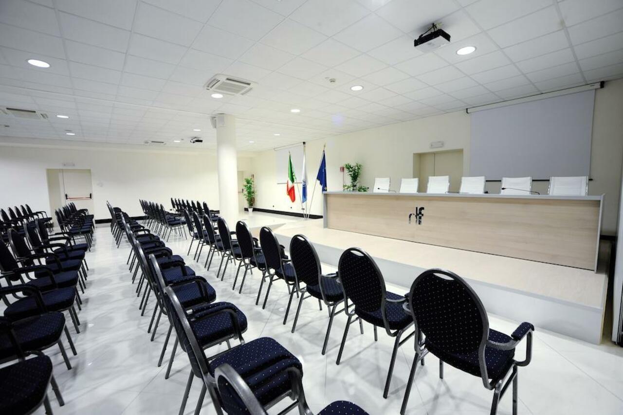 Hotel Fiera Di Brescia Dış mekan fotoğraf