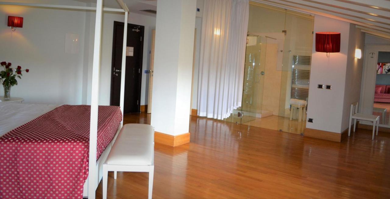 Hotel Fiera Di Brescia Dış mekan fotoğraf