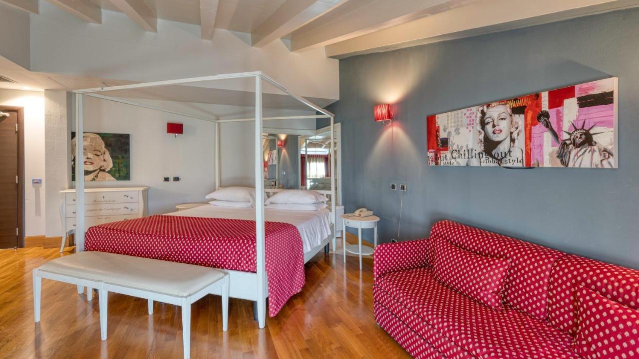 Hotel Fiera Di Brescia Dış mekan fotoğraf