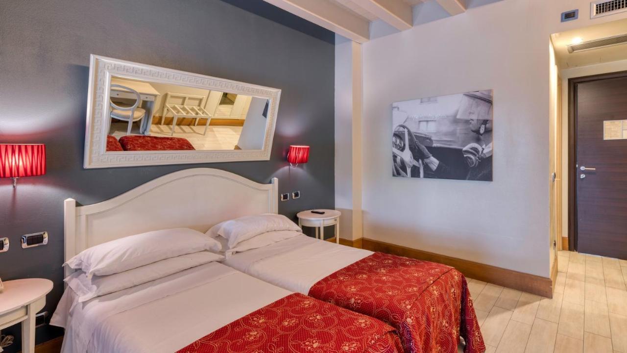 Hotel Fiera Di Brescia Dış mekan fotoğraf