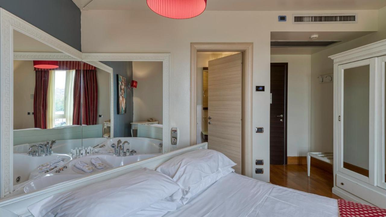 Hotel Fiera Di Brescia Dış mekan fotoğraf