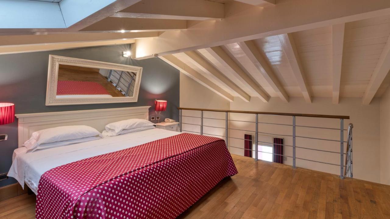 Hotel Fiera Di Brescia Dış mekan fotoğraf