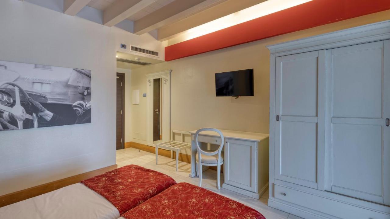 Hotel Fiera Di Brescia Dış mekan fotoğraf