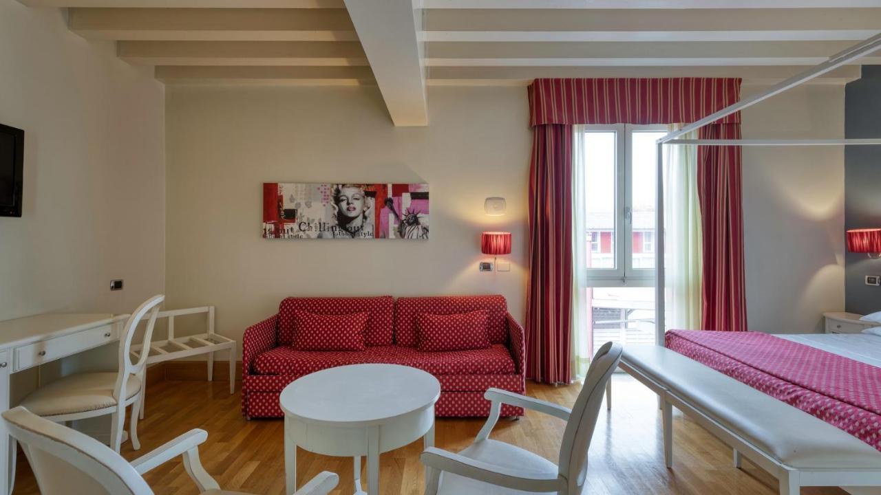 Hotel Fiera Di Brescia Dış mekan fotoğraf