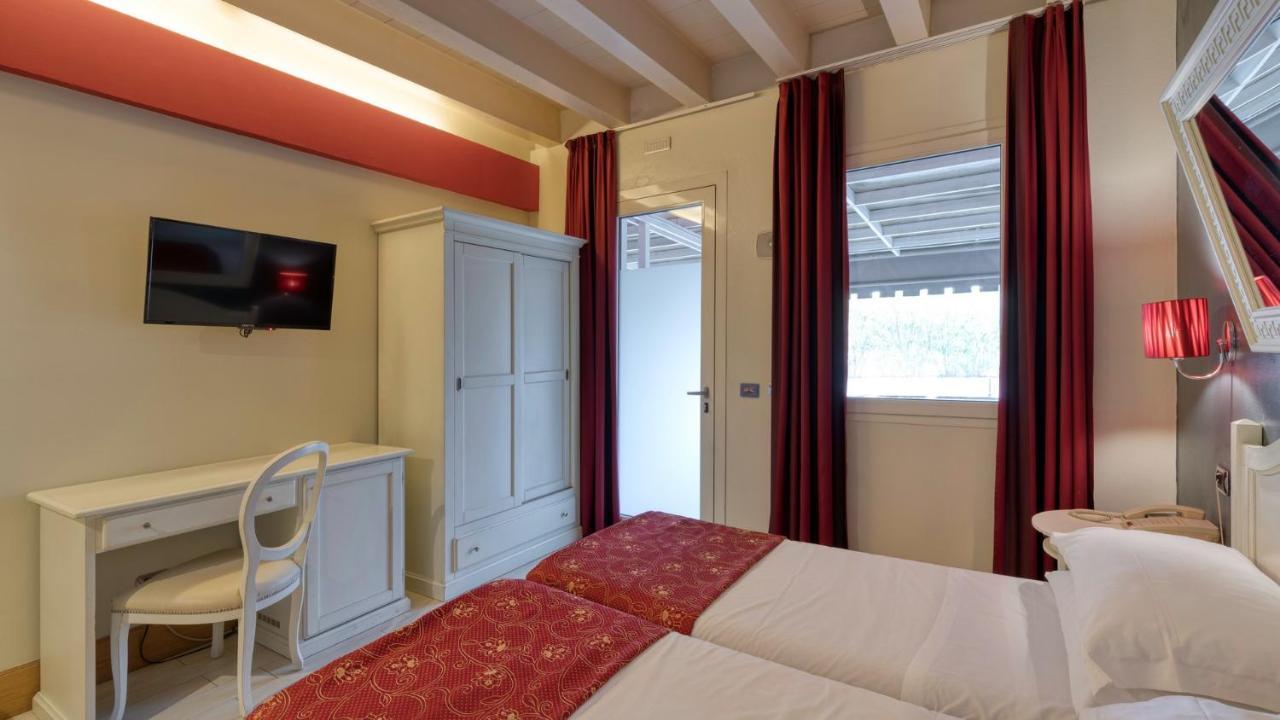 Hotel Fiera Di Brescia Dış mekan fotoğraf