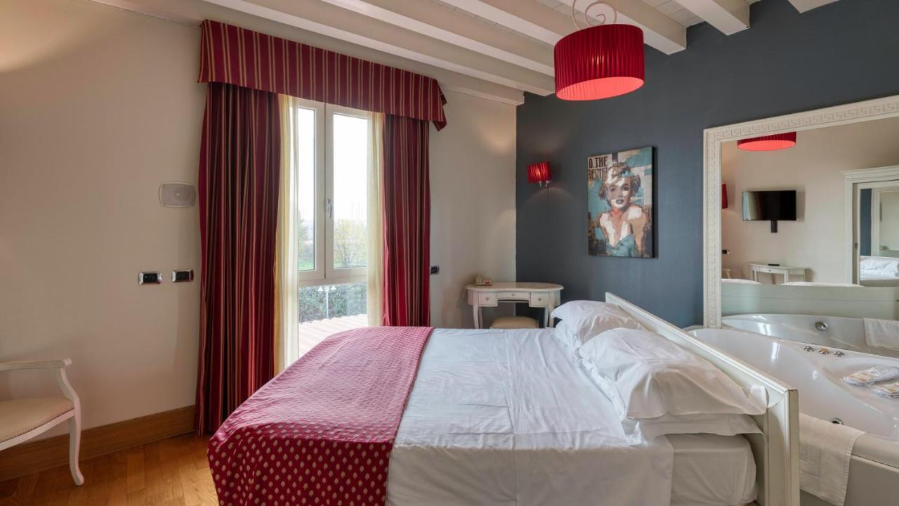 Hotel Fiera Di Brescia Dış mekan fotoğraf