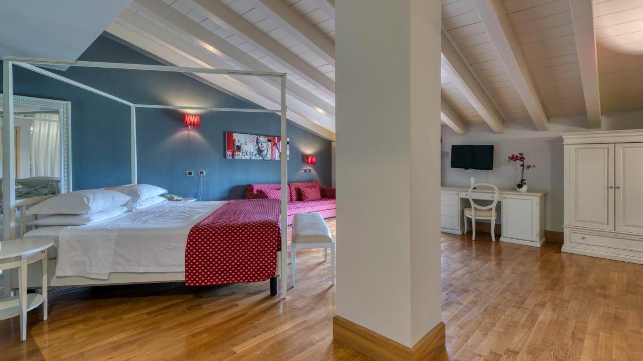 Hotel Fiera Di Brescia Dış mekan fotoğraf