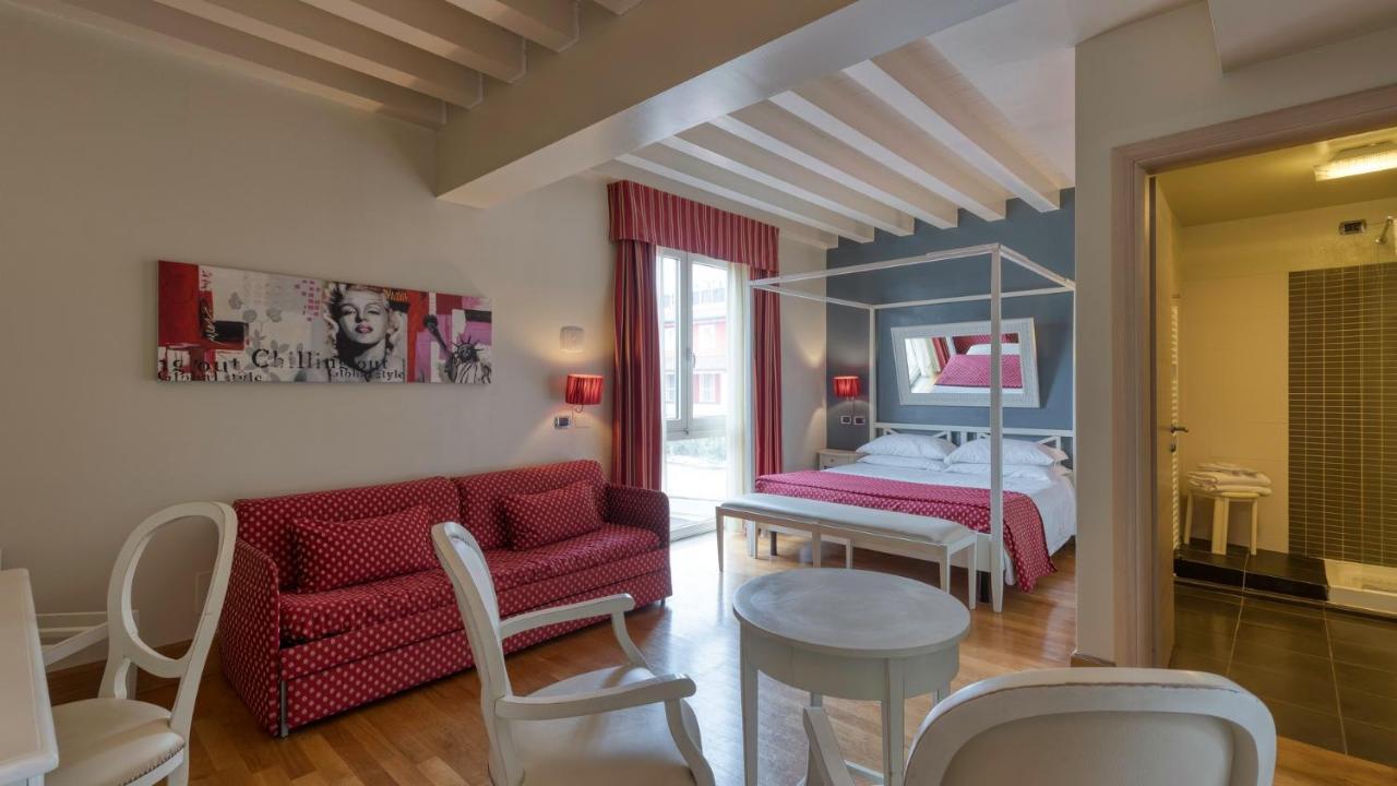 Hotel Fiera Di Brescia Dış mekan fotoğraf
