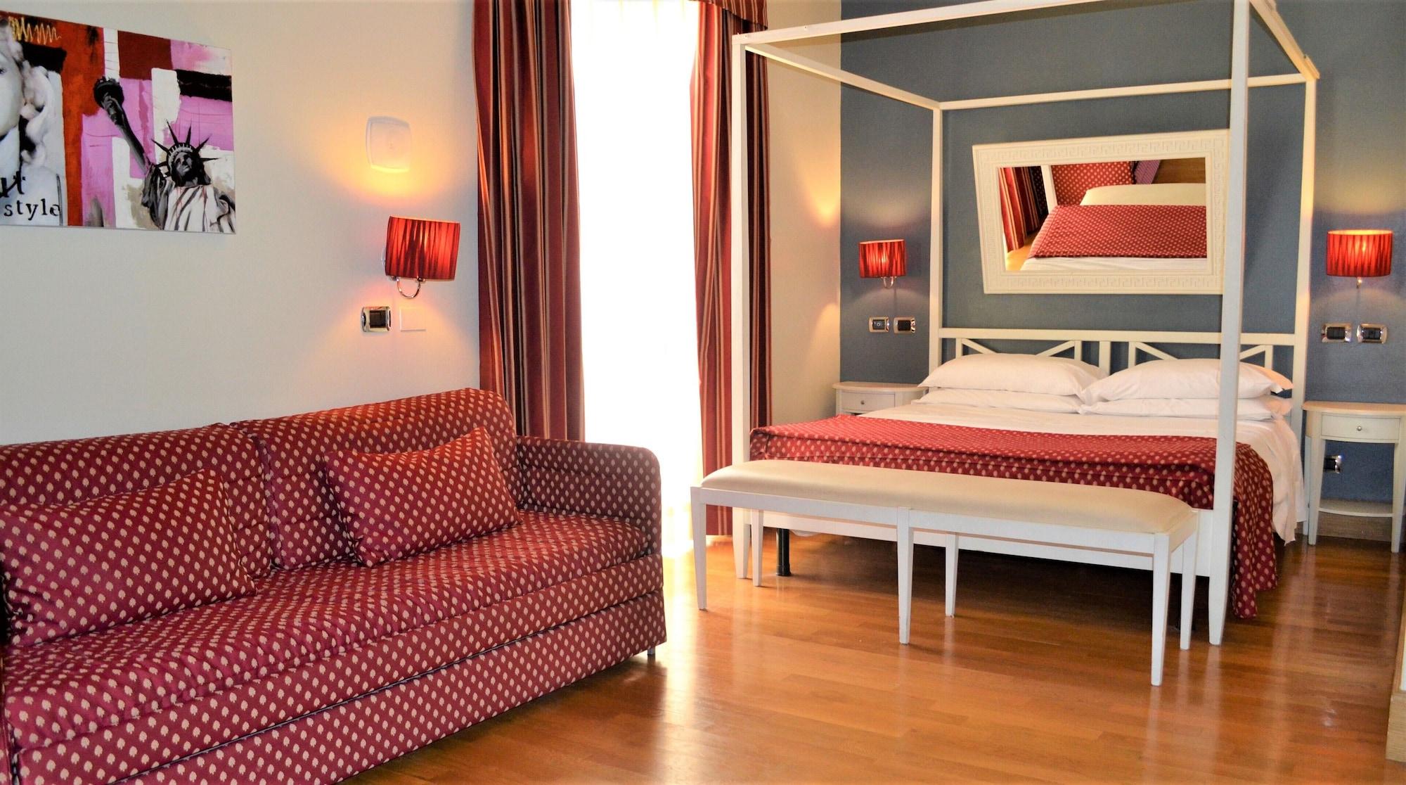 Hotel Fiera Di Brescia Dış mekan fotoğraf
