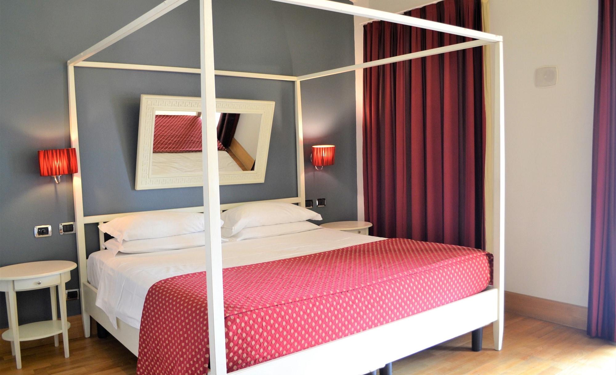 Hotel Fiera Di Brescia Dış mekan fotoğraf