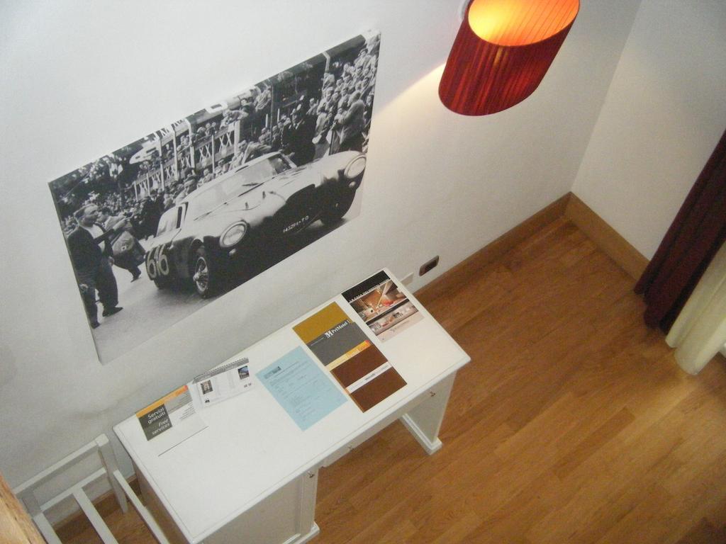 Hotel Fiera Di Brescia Dış mekan fotoğraf