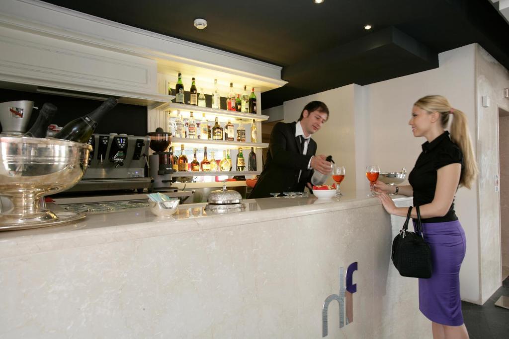 Hotel Fiera Di Brescia Dış mekan fotoğraf