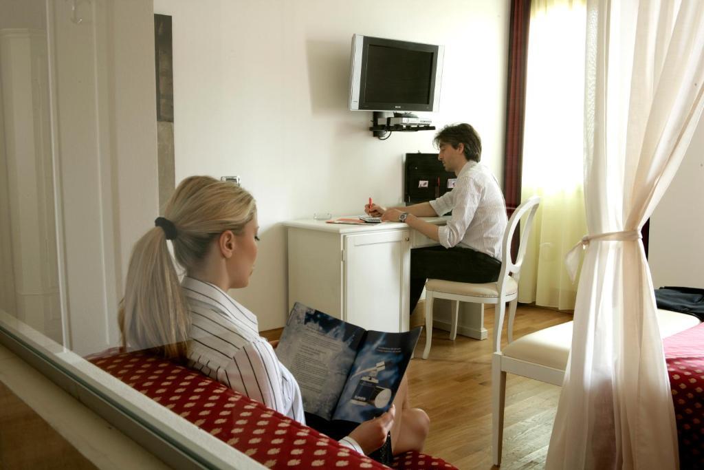 Hotel Fiera Di Brescia Dış mekan fotoğraf